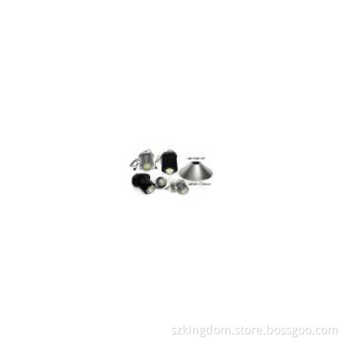 SAALED High Bay Lights with PC cup 50W